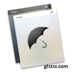 Irvue 2.7 MAS + In-App