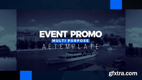 Videohive Corporate Event Promo News Conference 2111443