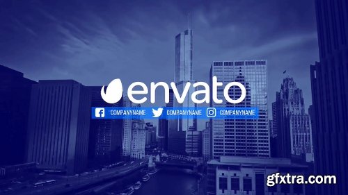 Videohive Corporate Event Promo News Conference 2111443