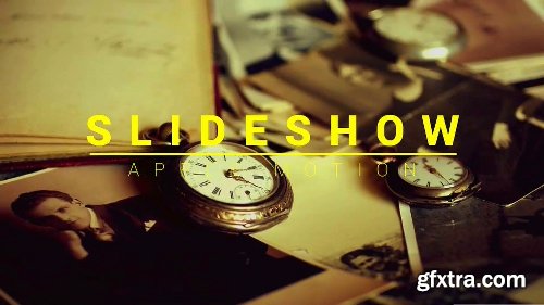 Videohive Simple Slideshow 10763137