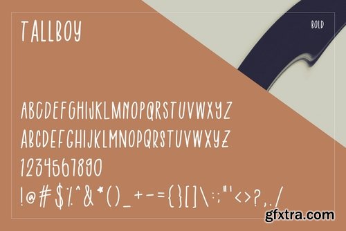 CM - Tall Boy Handwriting Font 3673739