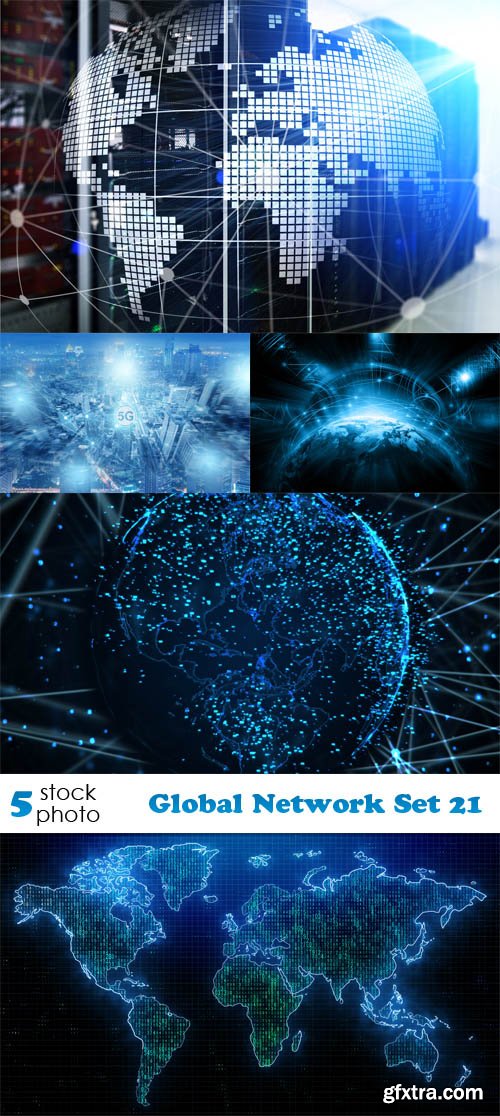 Photos - Global Network Set 21