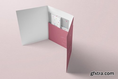 Folder Mockups