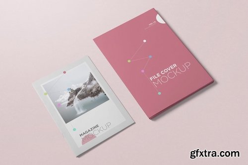 Folder Mockups