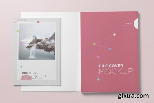 Folder Mockups