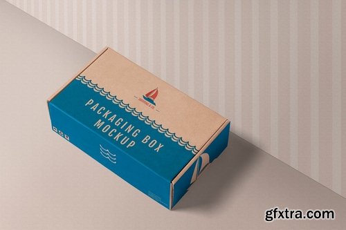 Product Box Mockups