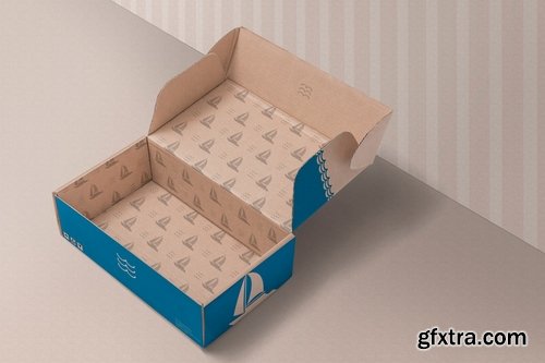 Product Box Mockups