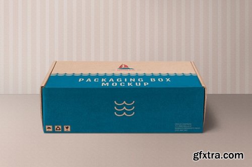 Product Box Mockups