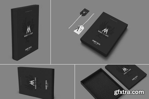 Product Packaging Mockups