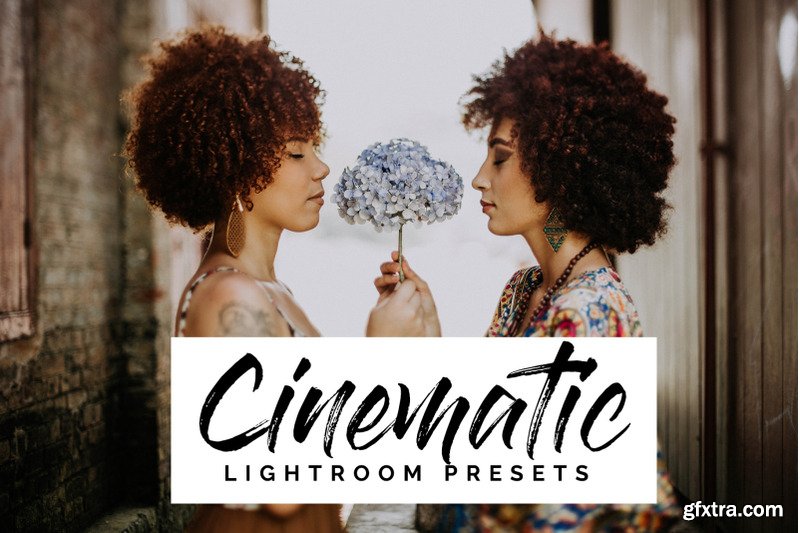 cinematic preset lightroom