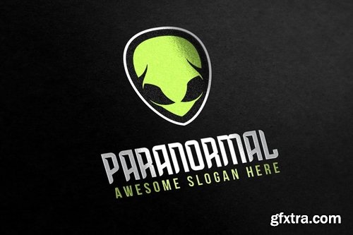 Paranormal Logo