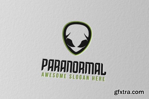 Paranormal Logo