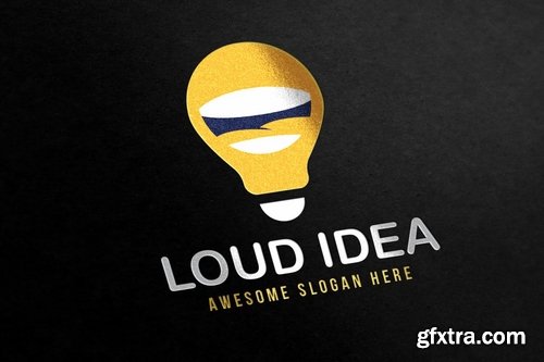 Loud Idea Logo