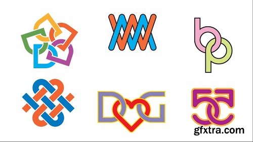 Make A Logo From Initials The Ins And Outs Of Over And Under In