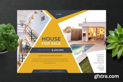 Real Estate Flyer 5