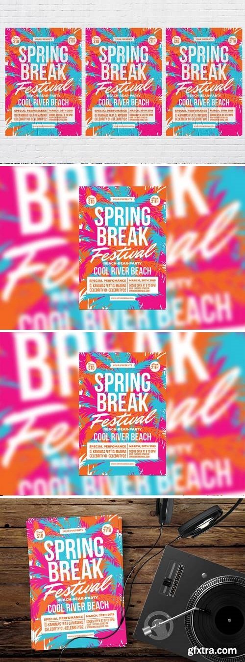 Spring Break Festival