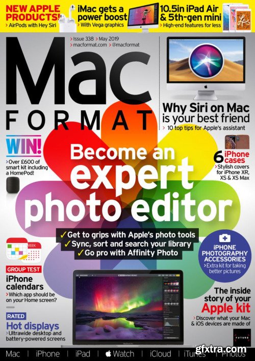 MacFormat UK - May 2019