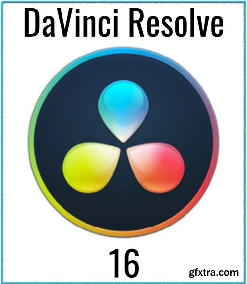 for davinci resolve studio 16