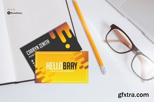 Business Card vol. 14