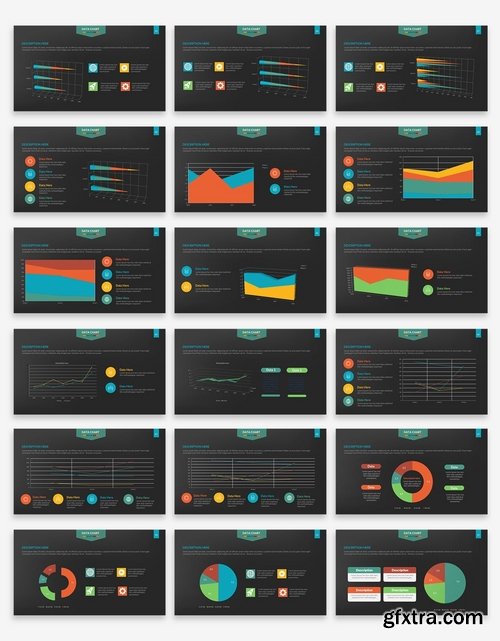 Graph Powerpoint and Keynote