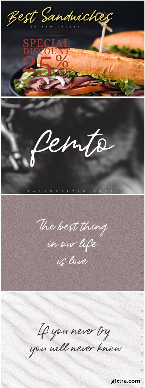 Femto Font