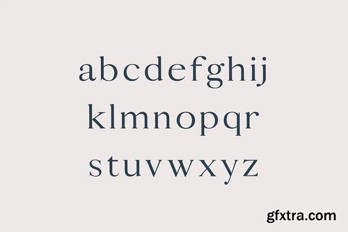 CM - Calean Sans Serif Font Family 3684357