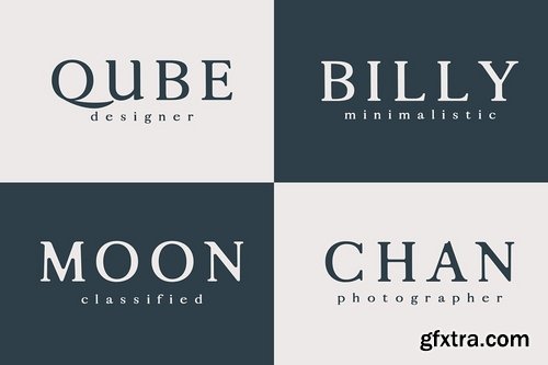 CM - Calean Sans Serif Font Family 3684357