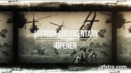 MotionArray History Documentary Opener 210077