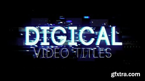 MotionArray Digital Video Titles & Lower Thirds 210861