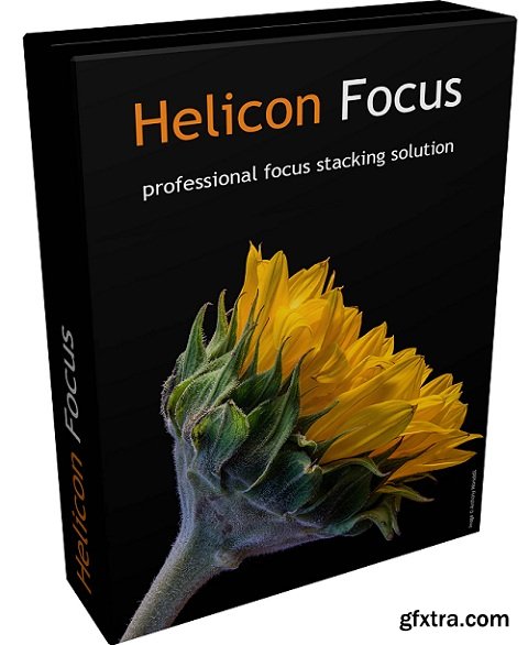 Helicon Focus Pro 7.5.4 (x64) Multilingual