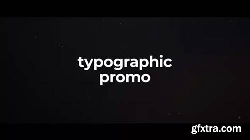 Videohive - Stomp Typography - 22501687