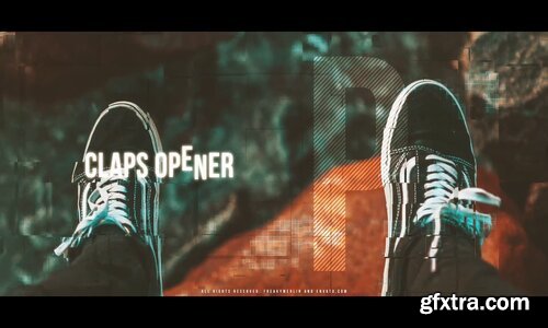 Videohive - Claps Opener - 22525398