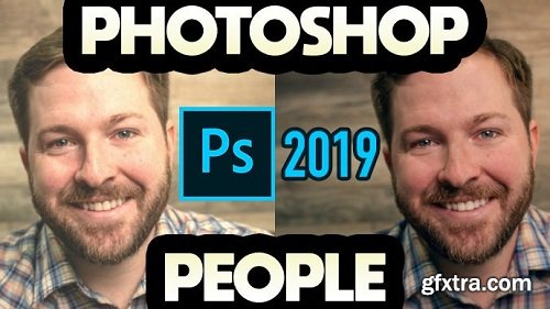 Photoshopping People: Intro to Portrait Retouching