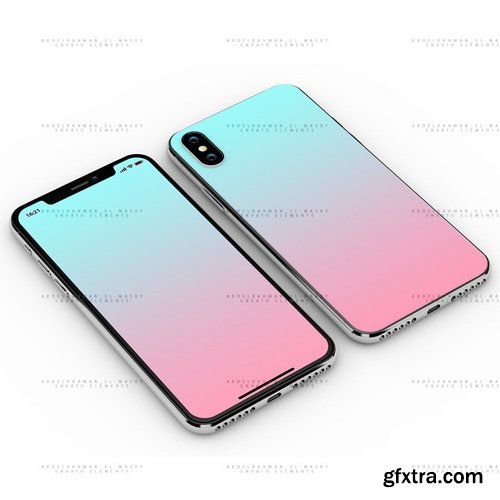 PhoneX PSD Mock-Up 2