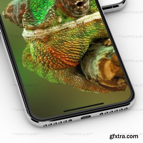 PhoneX PSD Mock-Up 3