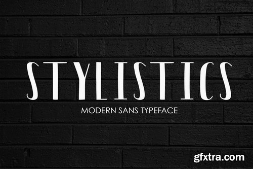 CM - Stylistics Sans 1004440