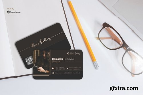 Business Card vol. 17