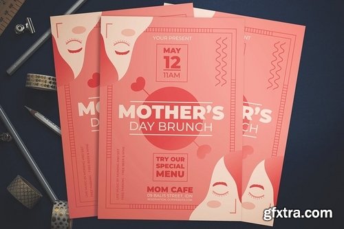 Mother\'s Day Flyer