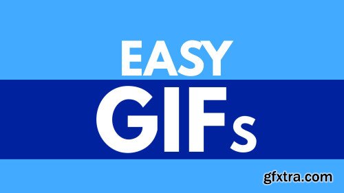 Photoshop for Entrepreneurs Easy GIFs