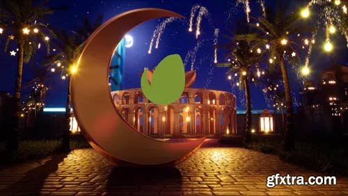 Videohive - Ramadan Fantasy - 22936751