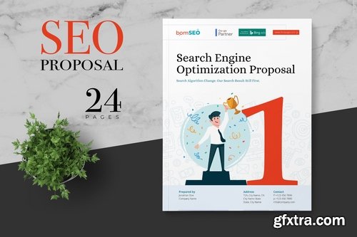 Search Engine Optimization (SEO) Proposal