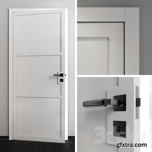 Doors - Br?chert + K?rner - Cool and Classy - Puristen 2