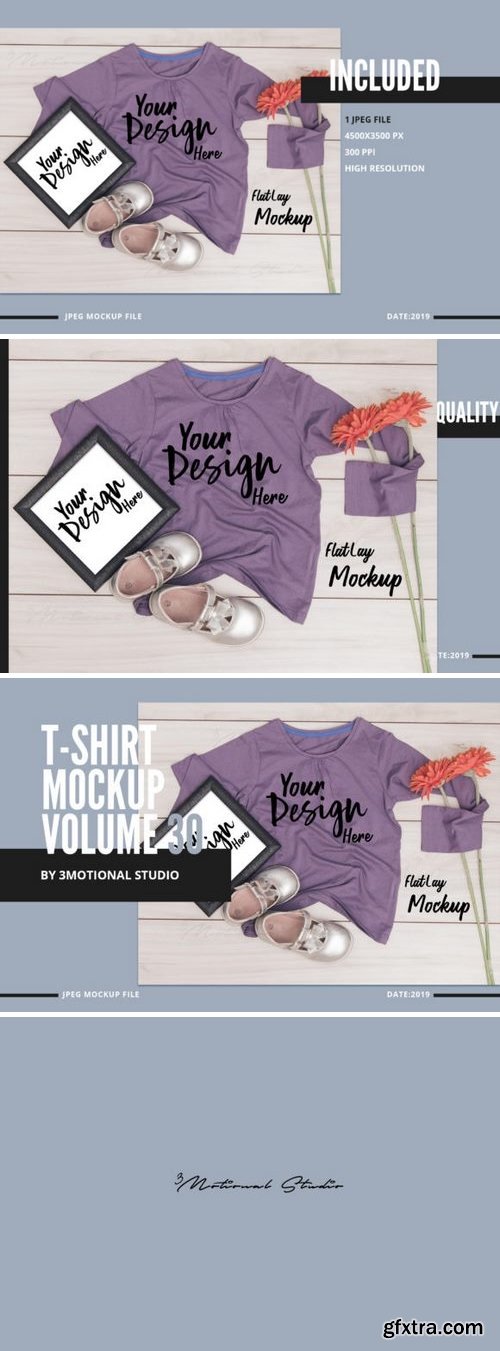 Neo T-Shirt Mockup Volume 30