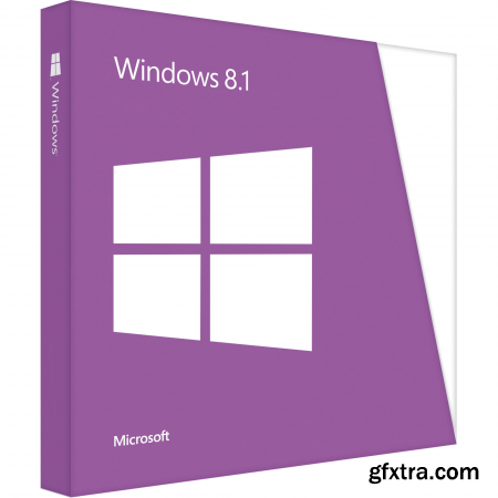 Windows 8.1, 9600.19327 AIO 40in2 (x64) April 9, 2019