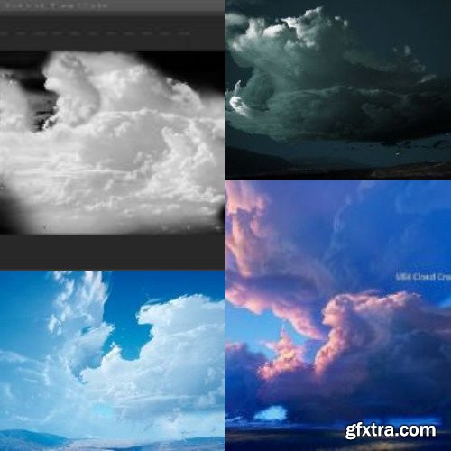 Artstation – UE4 Cloud Creation Tutorial by Tyler Smith