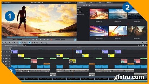 How to Edit Video & Photo Montages