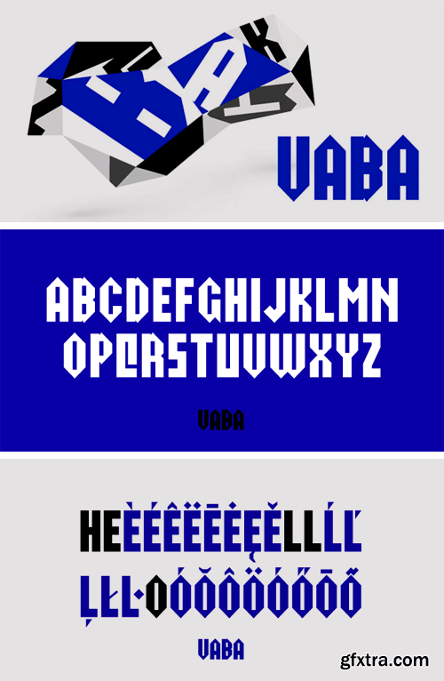 Vaba Font