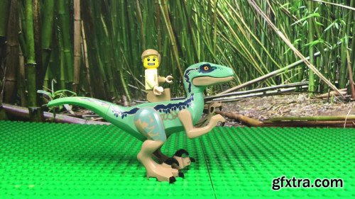 BriQ FliQs: Stop Motion Animation Movies With Your Legos - LEVEL ONE