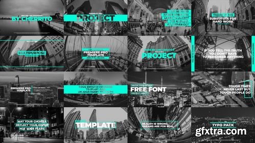 MotionArray Typography Premiere Pro Templates 212942