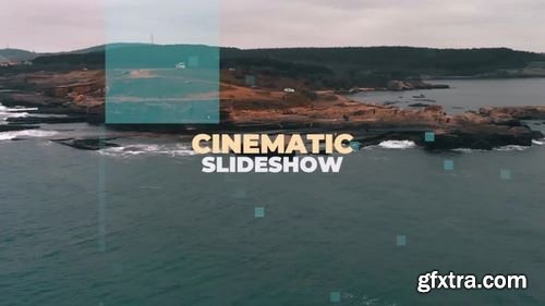 MotionArray Cinematic Slideshow Premiere Pro Templates 212927